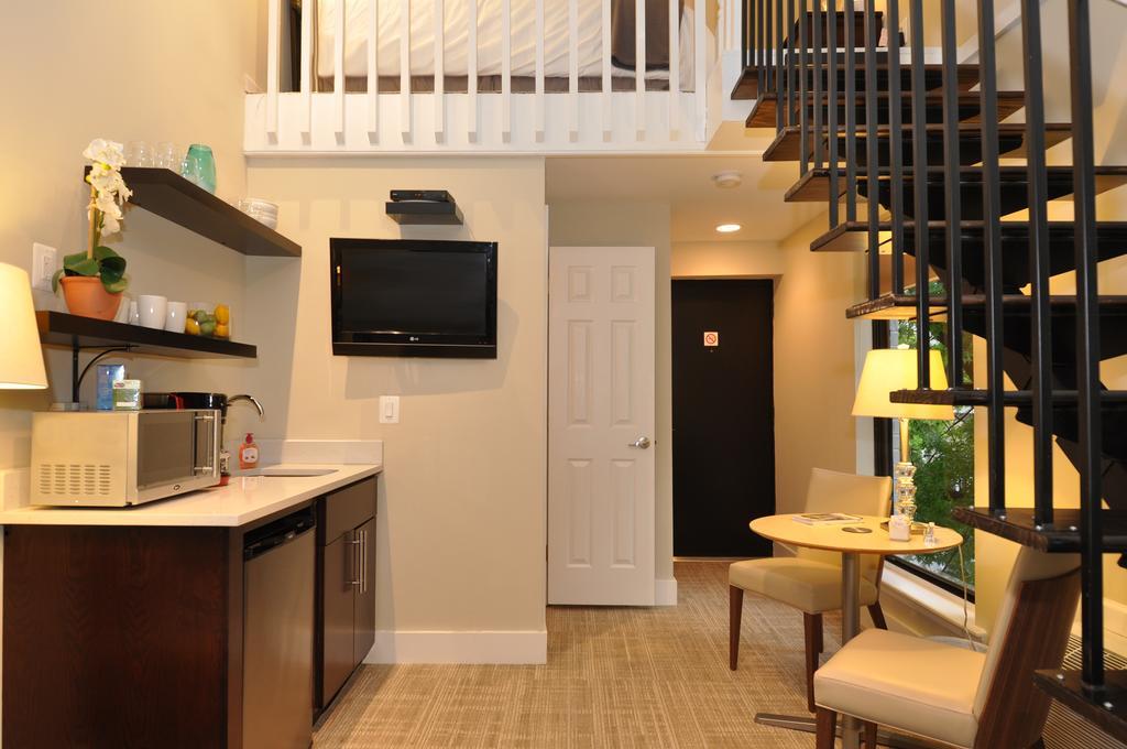 Dupont Place Lejlighedshotel Washington Eksteriør billede