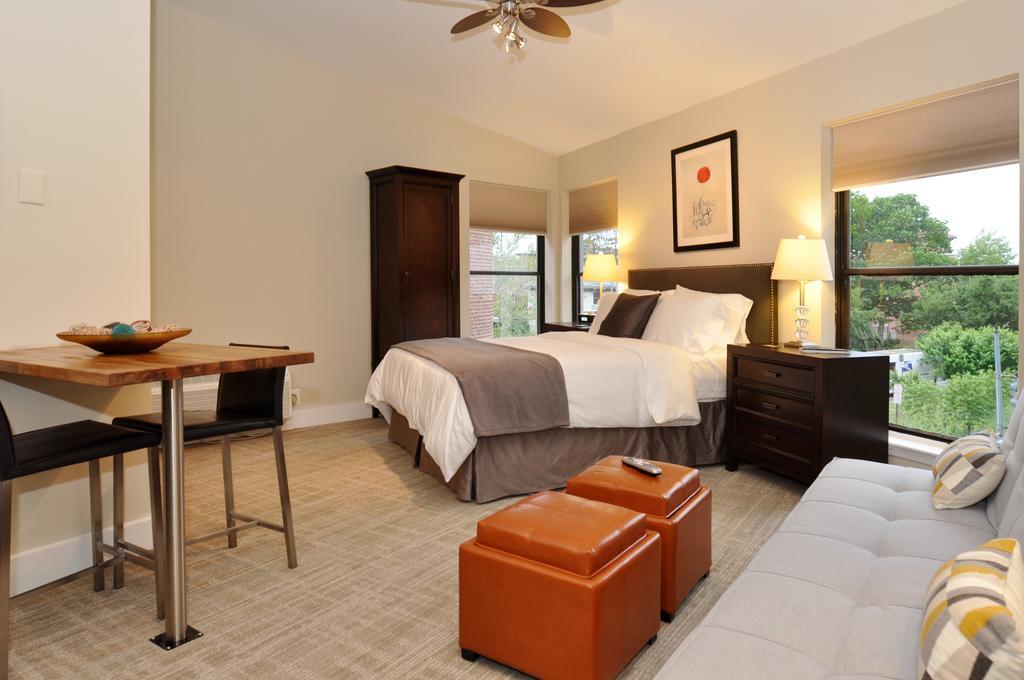 Dupont Place Lejlighedshotel Washington Eksteriør billede