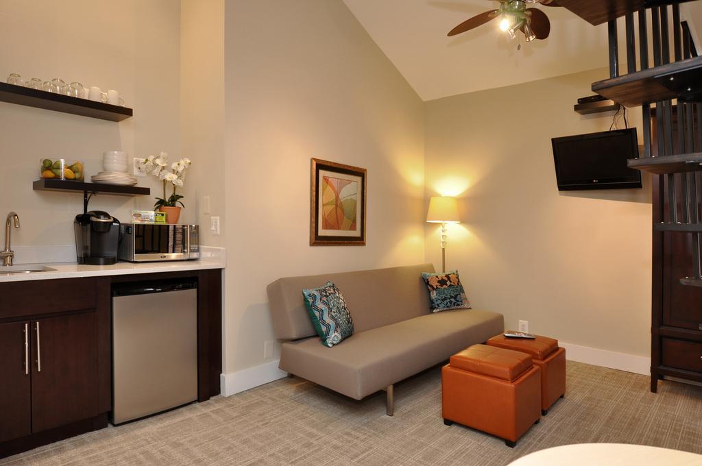 Dupont Place Lejlighedshotel Washington Eksteriør billede