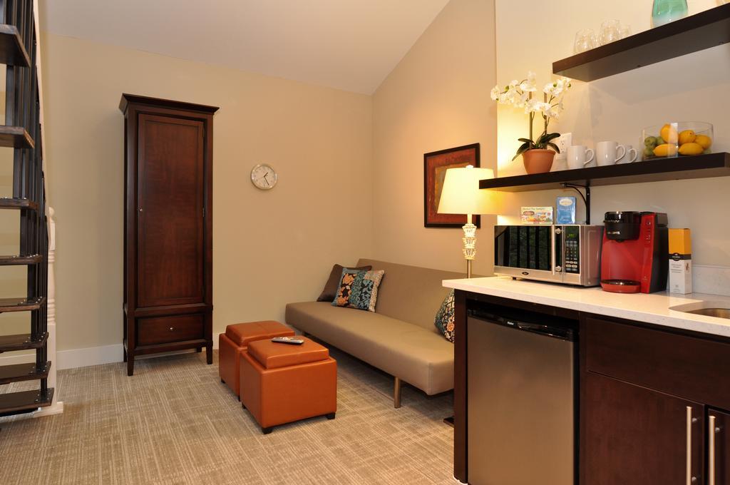 Dupont Place Lejlighedshotel Washington Eksteriør billede
