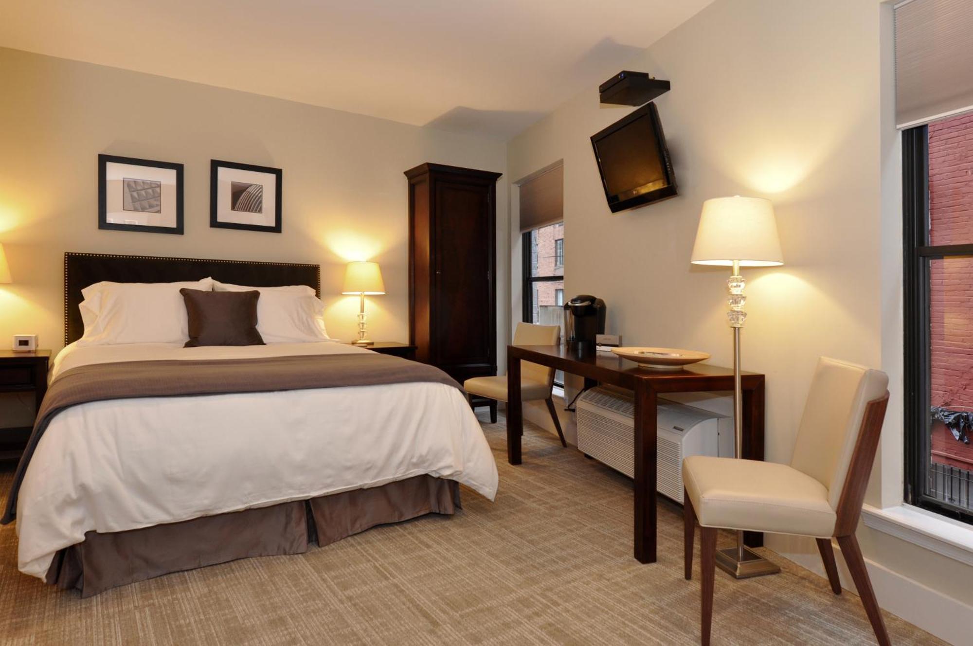 Dupont Place Lejlighedshotel Washington Eksteriør billede