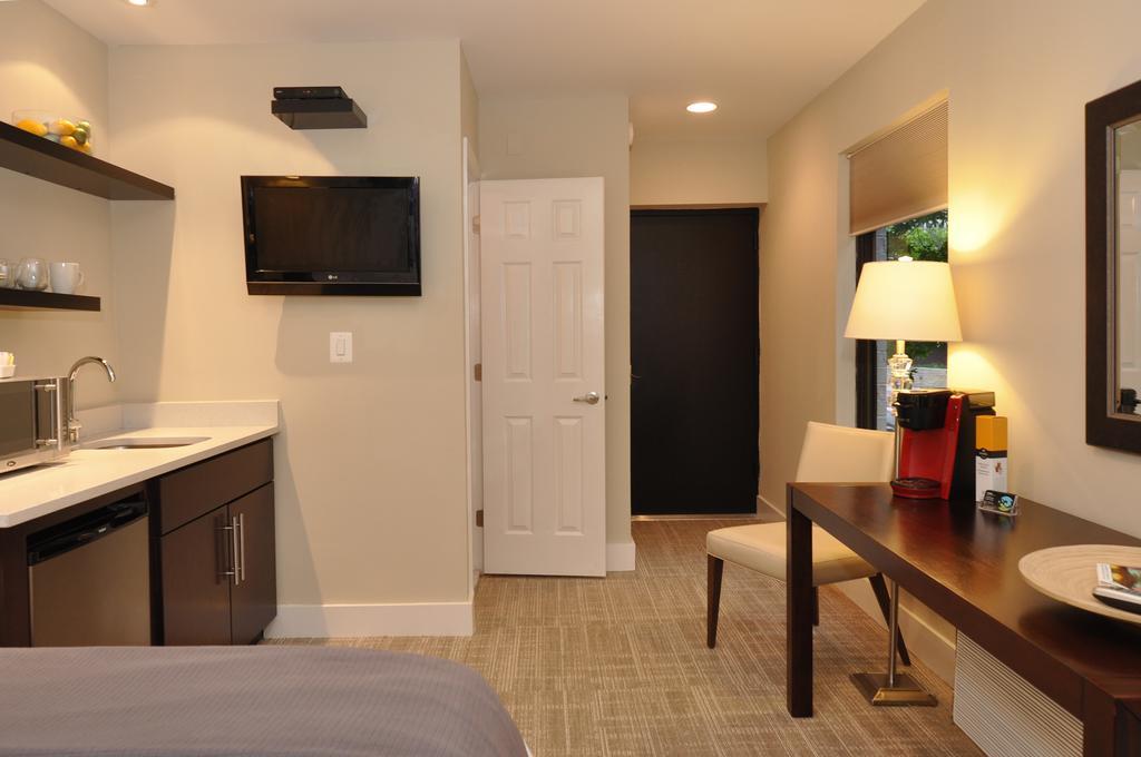 Dupont Place Lejlighedshotel Washington Eksteriør billede