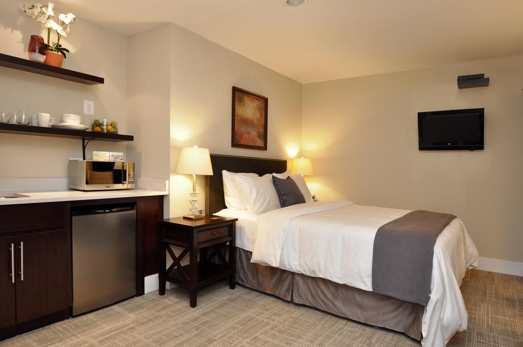 Dupont Place Lejlighedshotel Washington Eksteriør billede