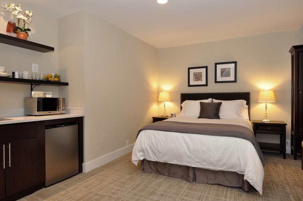 Dupont Place Lejlighedshotel Washington Eksteriør billede