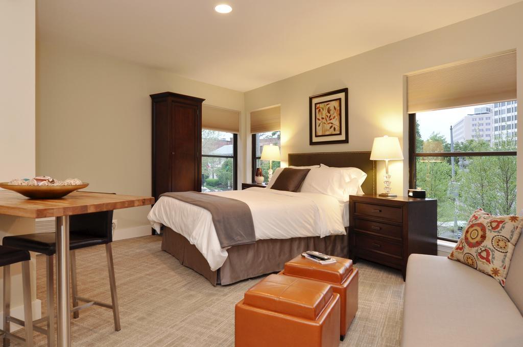 Dupont Place Lejlighedshotel Washington Eksteriør billede
