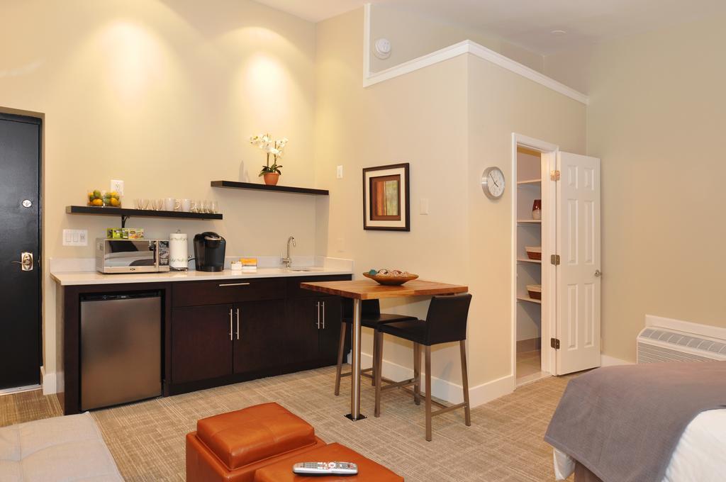 Dupont Place Lejlighedshotel Washington Eksteriør billede
