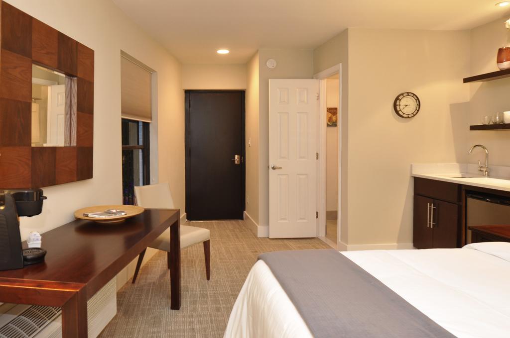Dupont Place Lejlighedshotel Washington Eksteriør billede