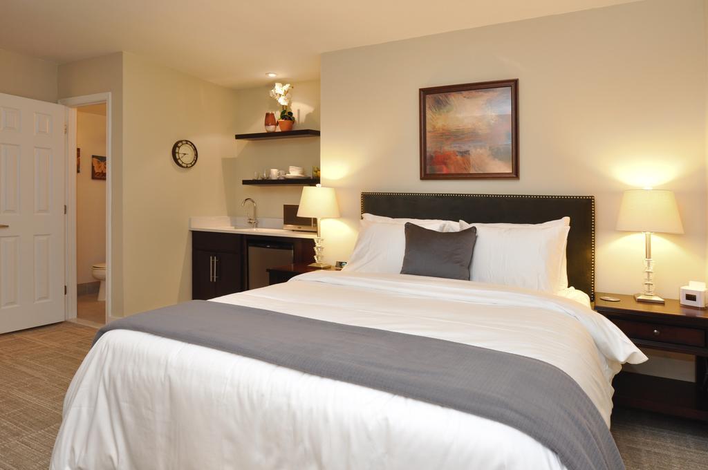 Dupont Place Lejlighedshotel Washington Eksteriør billede